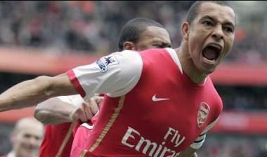 2ος καλύτερος Βραζιλιάνος των αγγλικών γηπέδων ο Ζιλμπέρτο Σίλβα