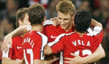 3ος γύρος: Πάρτι για τα… παιδιά του Βενγκέρ και Τσέλσι