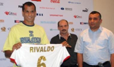 Ο Ριβάλντο κόντρα στη Μπαρτσελόνα