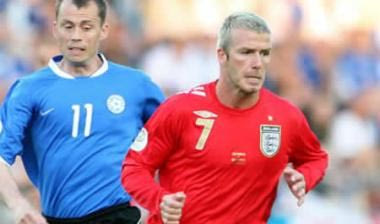 Ο Μπέκαμ προειδοποιεί τον Καπέλο