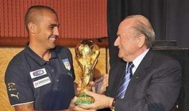 Φ. Καναβάρο: “Δεν θα πήγαινα τα παιδιά μου σε γήπεδο της Ιταλίας”