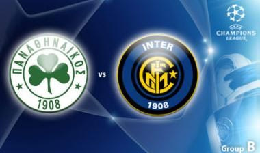 Παναθηναϊκός-Ιντερ