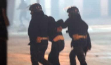 Συνελήφθη οπαδός της Ρόμα