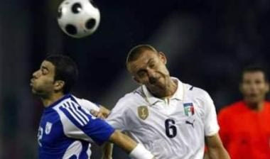 Κύπρος-Ιταλία 1-2