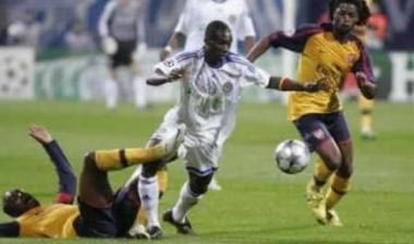 Ντιναμό Κιέβου-Αρσεναλ 1-1