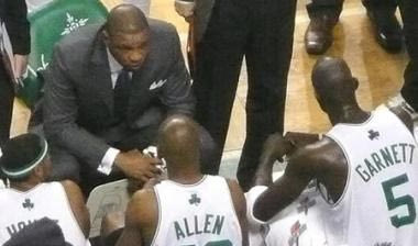 Μέχρι το 2011 στους Celtics o Rivers