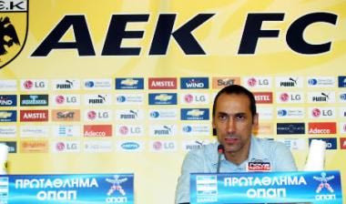 Δώνης: “Είμαστε καλά προετοιμασμένοι”