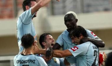 Εργοτέλης-Αρης 3-0