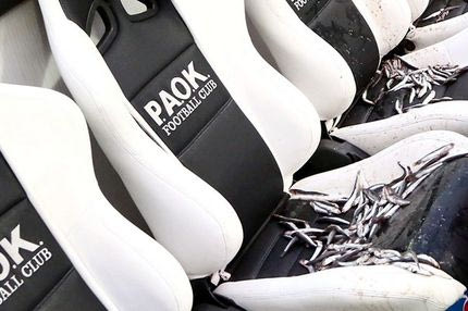 Μέχρι το BBC ο… ψαράς της Τούμπας