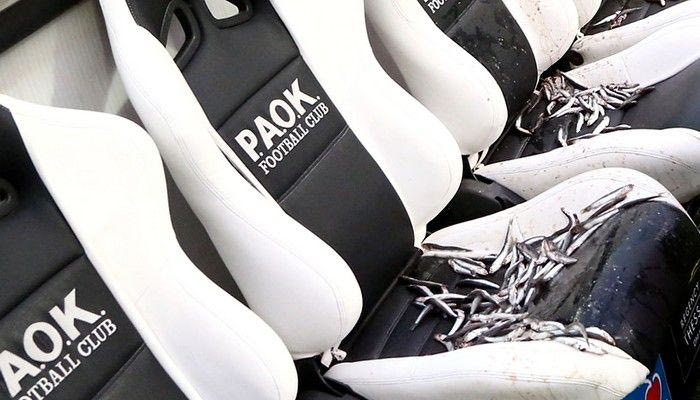 Μέχρι το BBC ο… ψαράς της Τούμπας