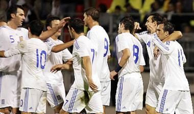 Λουξεμβούργο-Ελλάδα 0-3