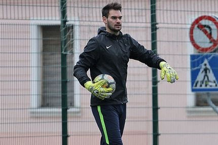 Από τα χέρια του… Στραματσόνι στον Ολυμπιακό