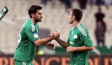 Χτύπησαν Κατσουράνης και Σεϊταρίδης, την Παρασκευή κρίνεται αν και για πόσο θα λείψουν