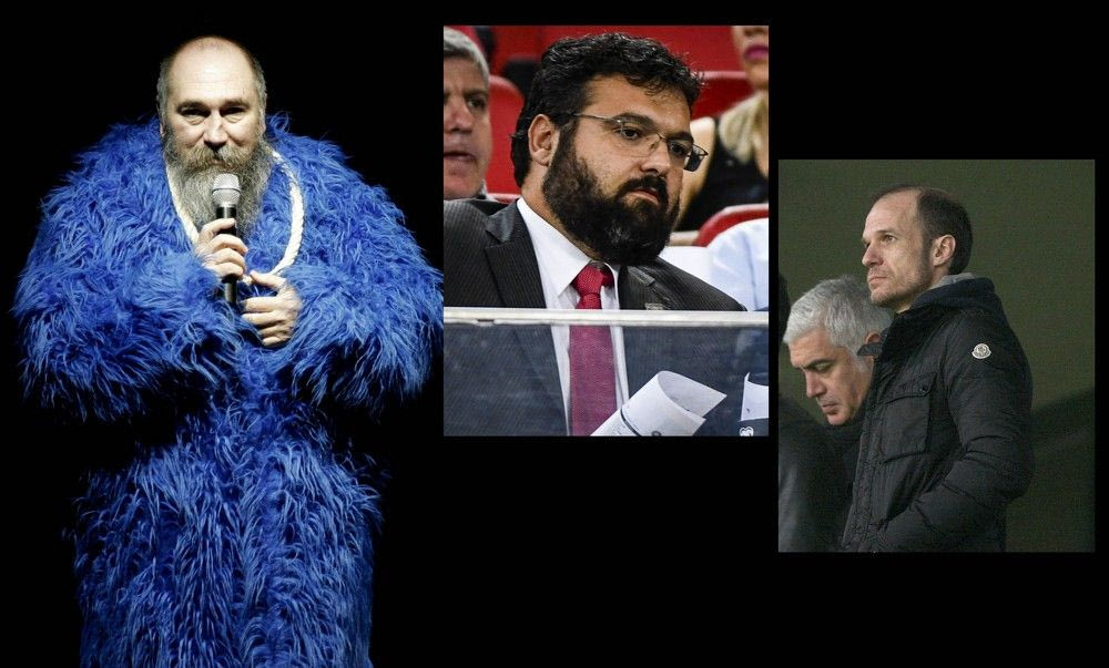 Ένα βήμα πριν από τη μεγάλη σύρραξη…