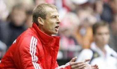 Κλίνσμαν: “Μαύρη μέρα…”