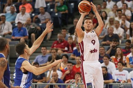 Πρωτιά για τη Λετονία, νίκη-βάλσαμο για το Πουέρτο Ρίκο