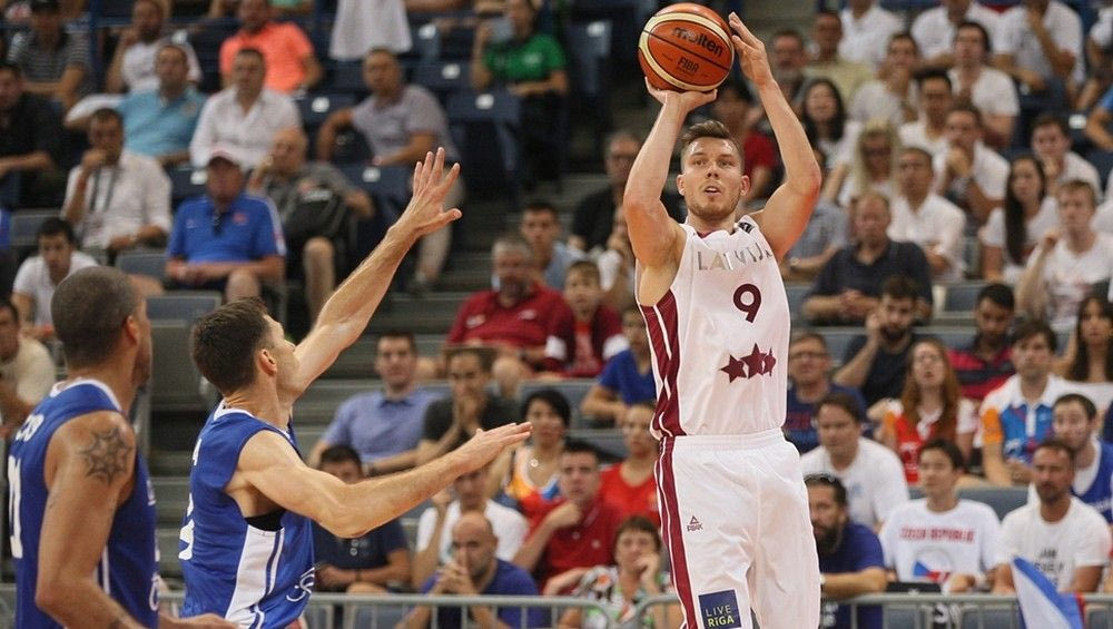 Πρωτιά για τη Λετονία, νίκη-βάλσαμο για το Πουέρτο Ρίκο