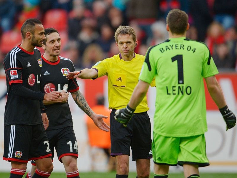 26η αγ.: Κατρακυλάει η Λεβερκούζεν