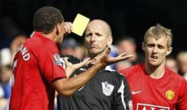 “Κίτρινη” τιμωρία για τη Μάντσεστερ