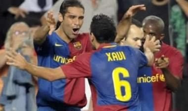 Μπαρτσελόνα-Σπόρτινγκ Λισαβόνας 3-1