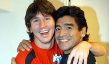 Μαραντόνα: “Ο Μέσι είναι εγωιστής”