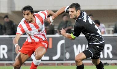 ΟΦΗ – Ολυμπιακός 0-0 (vid)
