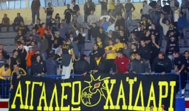 Κόσμος και ενθουσιασμός στην προπόνηση της ΑΕΚ (photos)