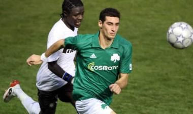 Ισοπαλία στο εορταστικό παιχνίδι