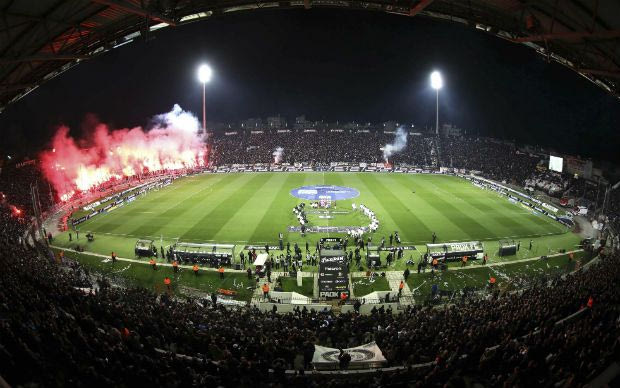 Σε κυκλοφορία τα εισιτήρια του ΠΑΟΚ – Απολλων