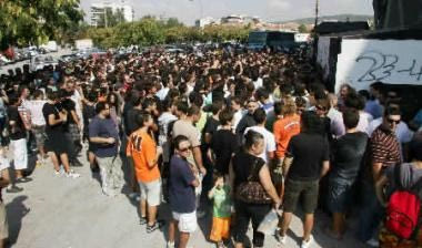Εξαντλήθηκαν τα εισιτήρια για το ντέρμπι