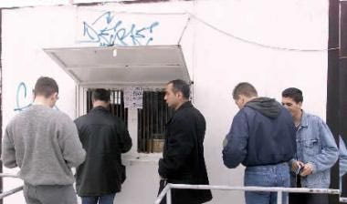 Κυκλοφορούν τα εισιτήρια του ντέρμπι με τον Αρη