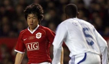 Παρκ: “Εχω λαμπρό μέλλον στη Γιουνάιτεντ”