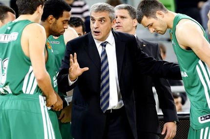 Πεδουλάκης: “Σημαντική εμπειρία για τους παίκτες μου”