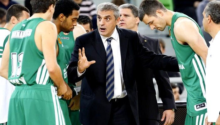 Πεδουλάκης: “Σημαντική εμπειρία για τους παίκτες μου”