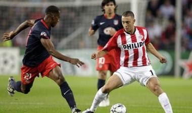 Αϊντχόφεν – Ατλέτικο Μαδρίτης 0-3