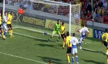 Το γκολ-“φάντασμα” προκαλεί αντιδράσεις