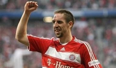 Επιστροφή στη δράση για Ριμπερί