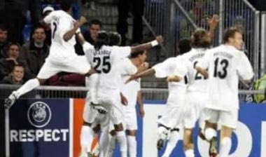 Βασιλεία-Σαχτάρ Ντόνετσκ 1-2