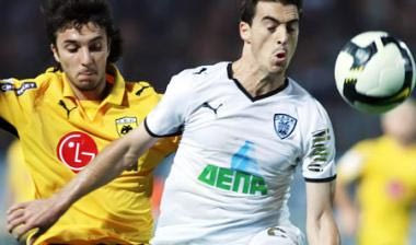 ΠΑΟΚ – ΑΕΚ 1-1
