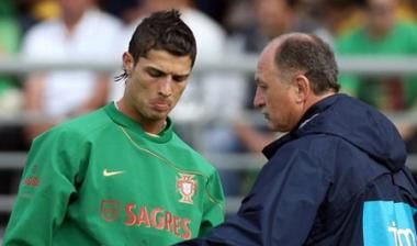 Κάλεσμα σε Κριστιάνο Ρονάλντο από Σκολάρι