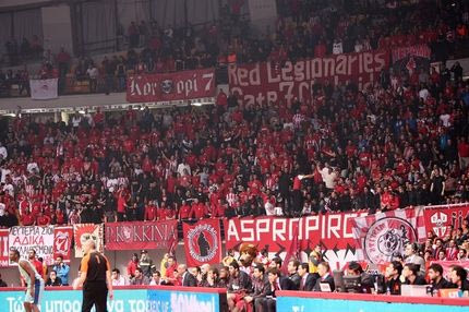 Ξεκινά η διάθεση των διαρκείας στον Ολυμπιακό