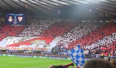 Συνελήφθησαν κοντά στο “Καλντερόν” 18 οπαδοί της Σεβίλης