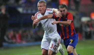 Στεάουα – Μπάγερν Μονάχου 0-1