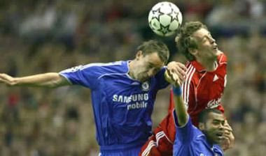 Παίζει ο Τέρι κόντρα στη Μάντσεστερ Γ.