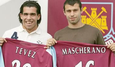 Πληρώνει για τους Τέβες-Μασκεράνο η Γουέστ Χαμ