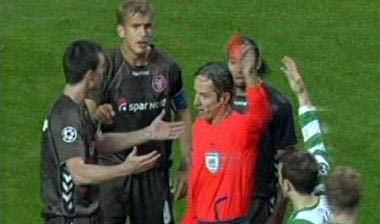 Τραγικό λάθος του Τρεφολόνι, δεν επαναλαμβάνεται το Σέλτικ-Ααλμποργκ