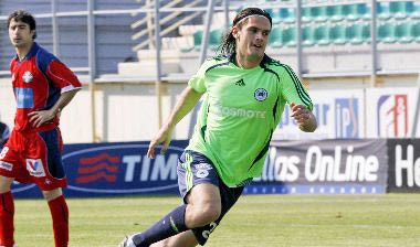 Ξάνθη-Παναθηναϊκός 0-1