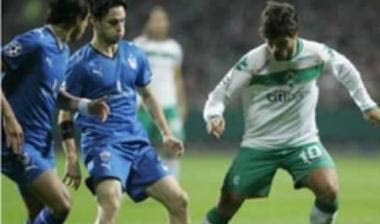 Bέρντερ-Ανόρθωση 0-0