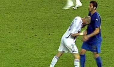 Ζιντάν: “Λάθος μου που χτύπησα τον Ματεράτσι” (vid)