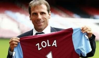 Τζόλα: “Θέλω επιθετικό ποδόσφαιρο”